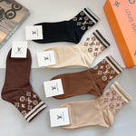 LOW-CUT SOCKS 411033 (1 BOX)