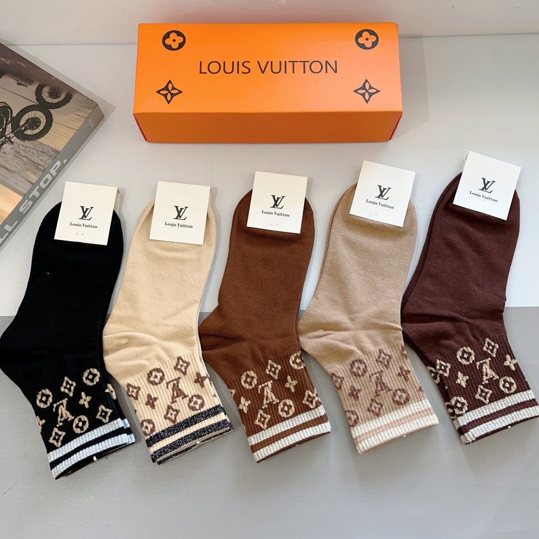 LOW-CUT SOCKS 411033 (1 BOX)