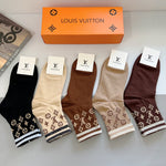 LOW-CUT SOCKS 411033 (1 BOX)