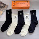 CREW SOCKS 412634 (1 BOX)