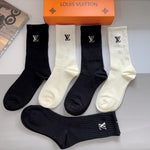 CREW SOCKS 412634 (1 BOX)