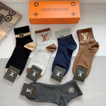 LOW-CUT SOCKS 414590 (1 BOX)
