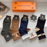 LOW-CUT SOCKS 414590 (1 BOX)