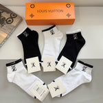 LOW-CUT SOCKS 416149 (1 BOX)