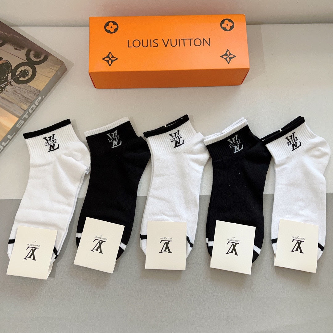 LOW-CUT SOCKS 416149 (1 BOX)