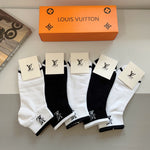 LOW-CUT SOCKS 416149 (1 BOX)