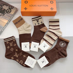 LOW-CUT SOCKS 419083 (1 BOX)