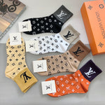 CREW SOCKS 423773 (1 BOX)