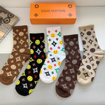 CREW SOCKS 427649 (1 BOX)