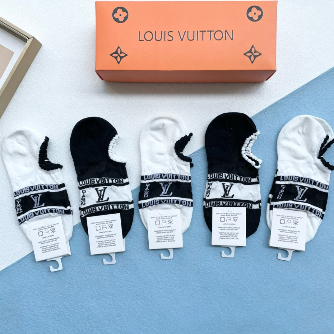 ANKLE SOCKS 149589 (1 BOX)