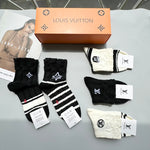 LOW-CUT SOCKS 406434 (1 BOX)