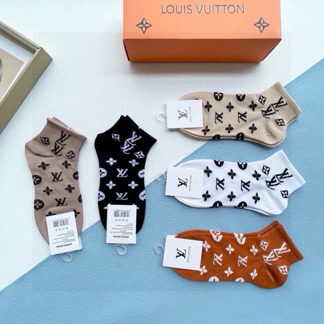 LOW-CUT SOCKS 409445(1 BOX)