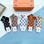 LOW-CUT SOCKS 409445(1 BOX)