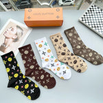 CREW SOCKS 409494 (1 BOX)