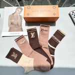 CREW SOCKS 410945 (1 BOX)