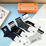 LOW-CUT SOCKS 412558 (1 BOX)