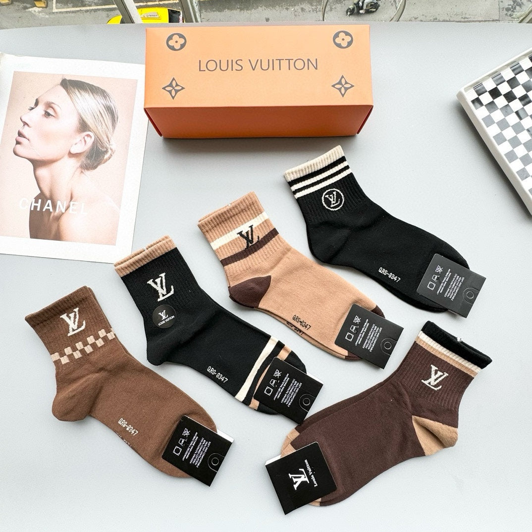 LOW-CUT SOCKS 412573 (1 BOX)
