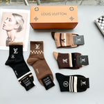LOW-CUT SOCKS 412573 (1 BOX)