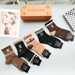 LOW-CUT SOCKS 412573 (1 BOX)