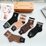 LOW-CUT SOCKS 412573 (1 BOX)