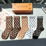 CREW SOCKS 412575 (1 BOX)