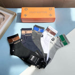 LOW-CUT SOCKS 414497 (1 BOX)