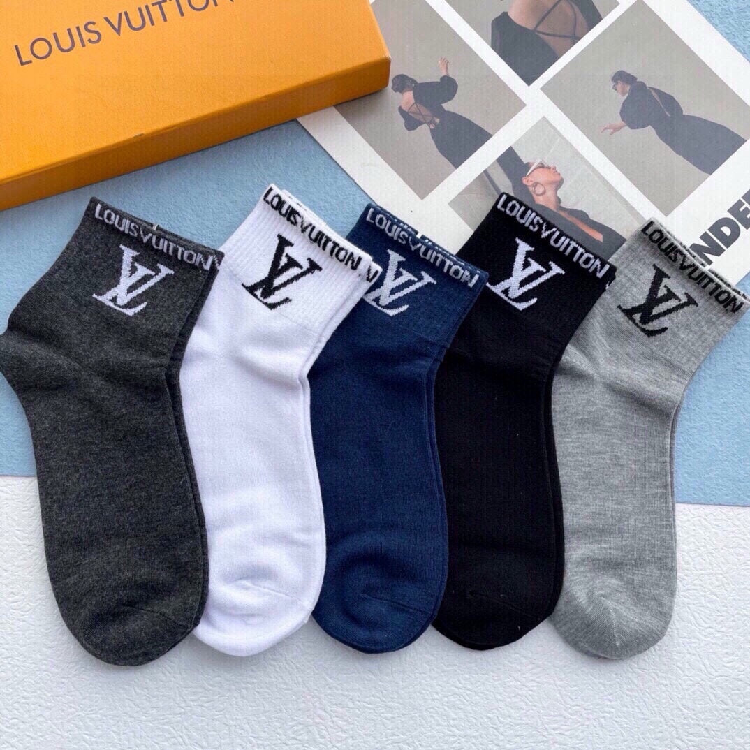 LOW-CUT SOCKS 416026 (1 BOX)
