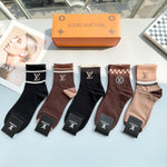 LOW-CUT SOCKS 417411 (1 BOX)