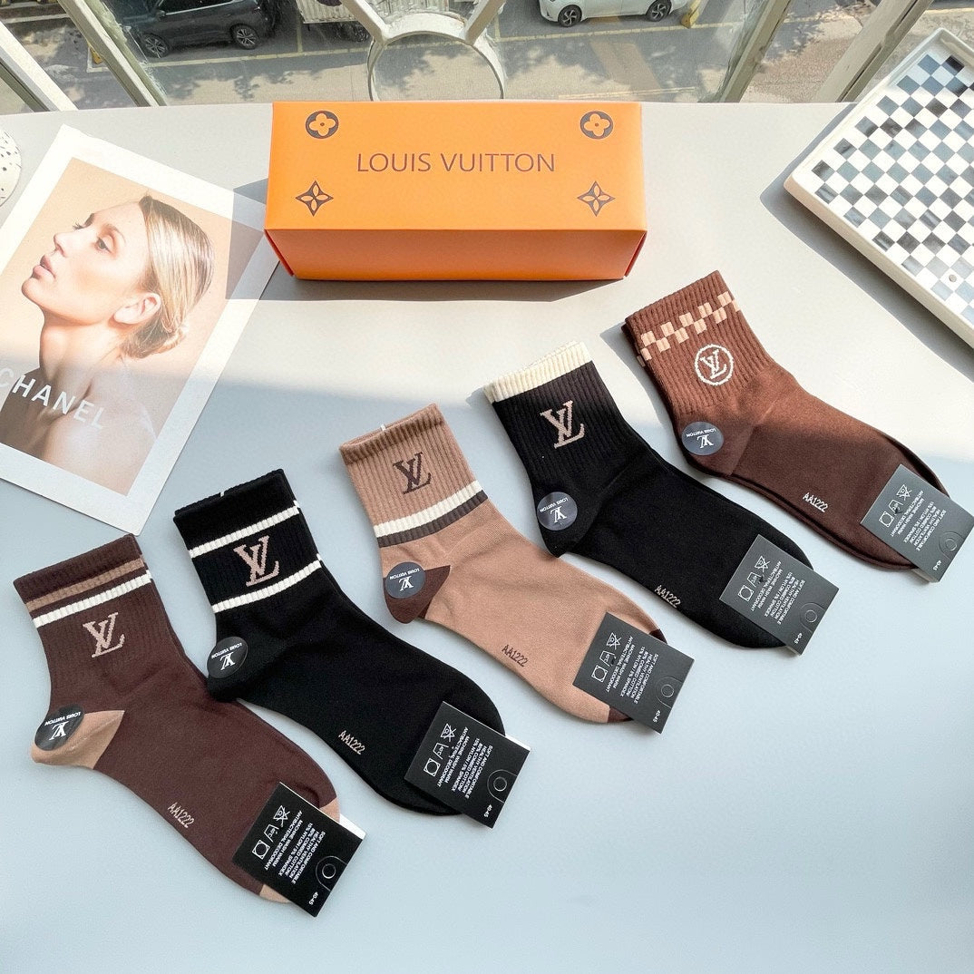 LOW-CUT SOCKS 417411 (1 BOX)