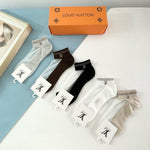 FLAT SOCKS 418949 (1 BOX)