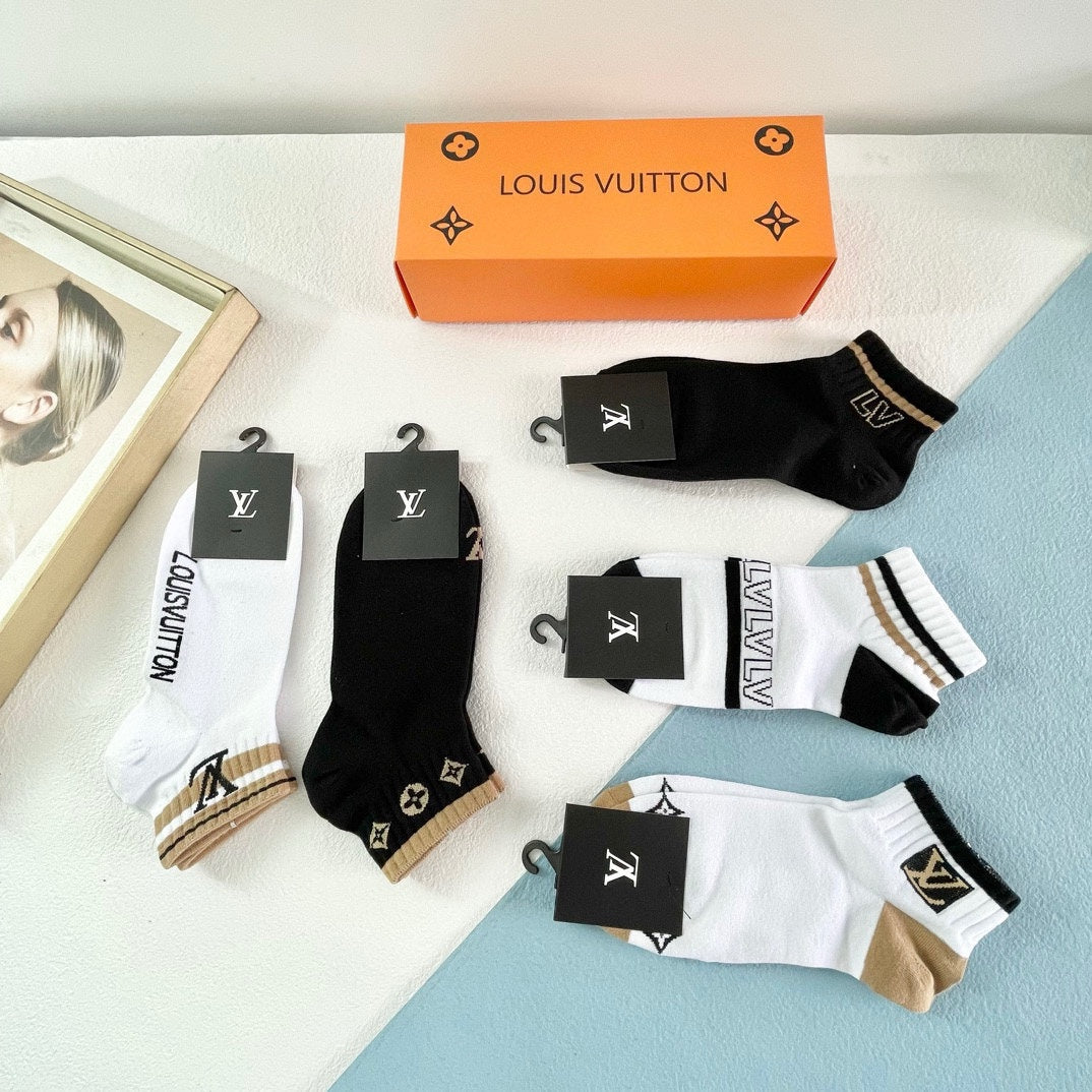 LOW-CUT SOCKS 418953 (1 BOX)