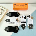 LOW-CUT SOCKS 418953 (1 BOX)