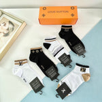 LOW-CUT SOCKS 418953 (1 BOX)