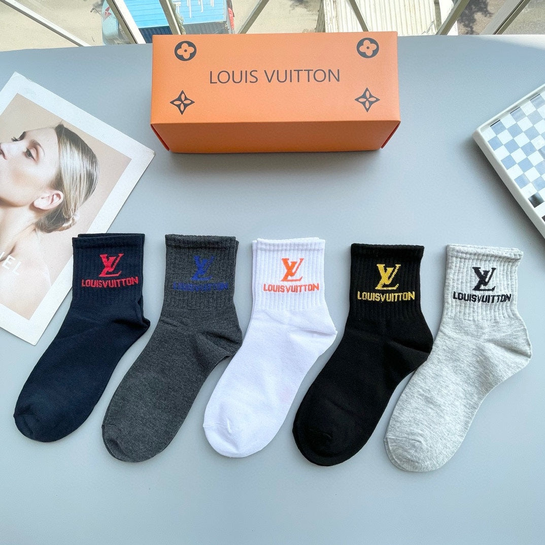 LOW-CUT SOCKS 418983 (1 BOX)