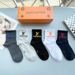 LOW-CUT SOCKS 418983 (1 BOX)