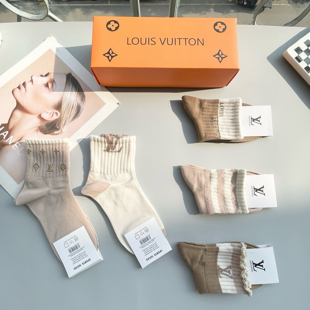 LOW-CUT SOCKS 420723 (1 BOX)