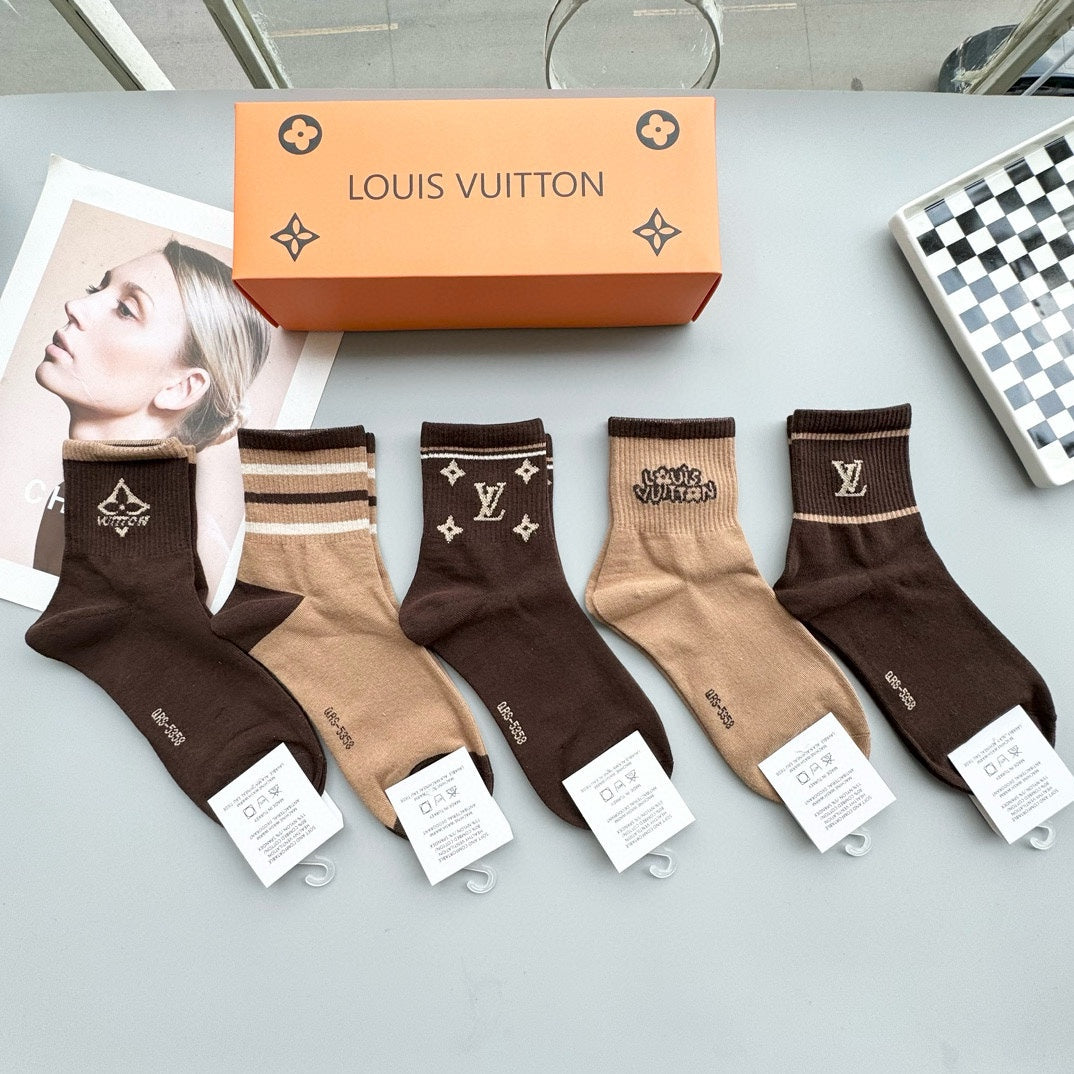 LOW-CUT SOCKS 423897 (1 BOX)