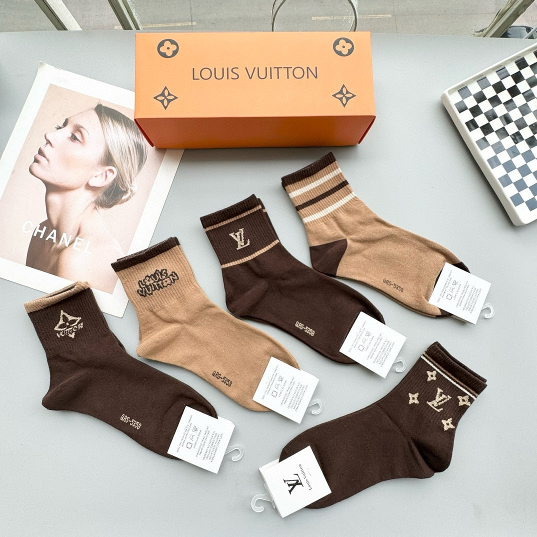 LOW-CUT SOCKS 423897 (1 BOX)