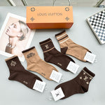 LOW-CUT SOCKS 423897 (1 BOX)