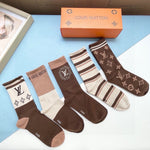 CREW SOCKS 423918 (1 BOX)