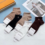 LOW-CUT SOCKS 423934 (1 BOX)