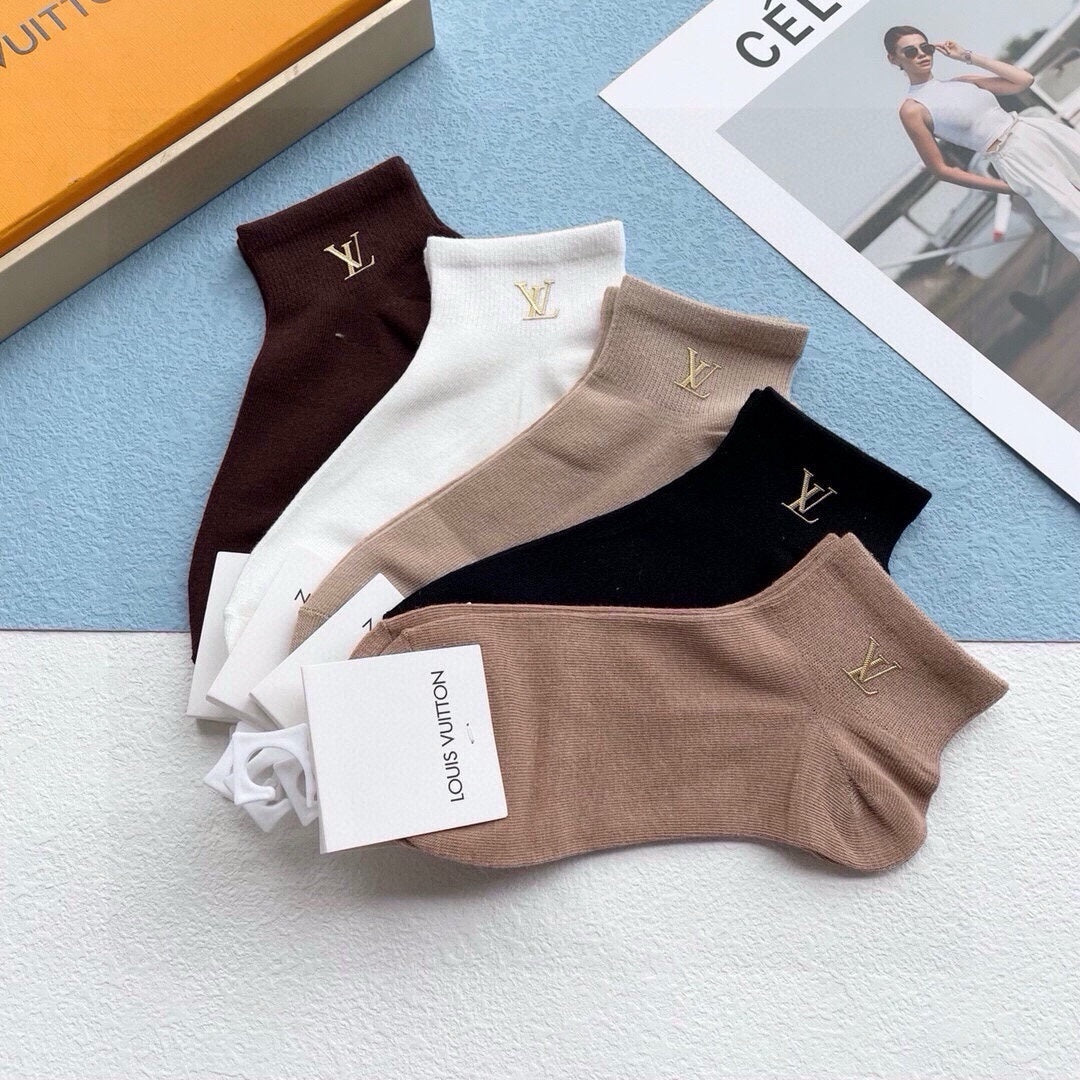 LOW-CUT SOCKS 423934 (1 BOX)