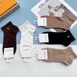 LOW-CUT SOCKS 423934 (1 BOX)