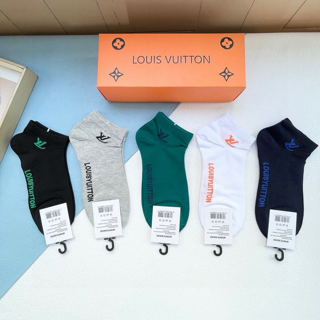 LOW-CUT SOCKS 423937 (1 BOX)