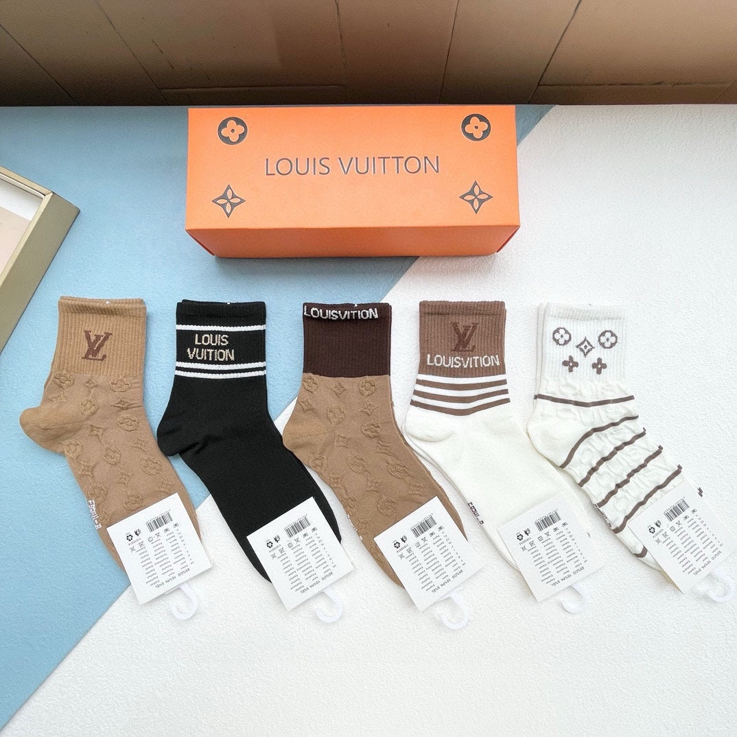 LOW-CUT SOCKS 425577 (1 BOX)