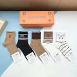 LOW-CUT SOCKS 425577 (1 BOX)