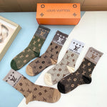 CREW SOCKS 425579 (1 BOX)