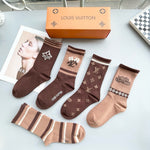 CREW SOCKS 425572 (1 BOX)