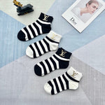 LOW-CUT SOCKS 212321 (1 BOX)