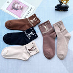 LOW-CUT SOCKS 212321 (1 BOX)